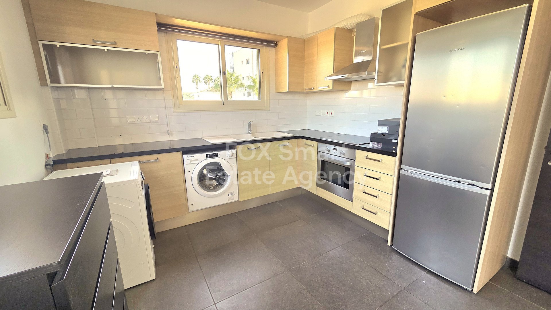 Apartment, For Rent, Limassol, Kapsalos
