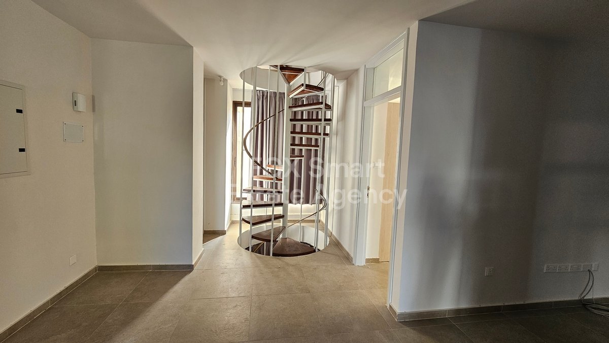 For Rent: Fully Renovated Three-Bedroom Apartment in Nicosia Center