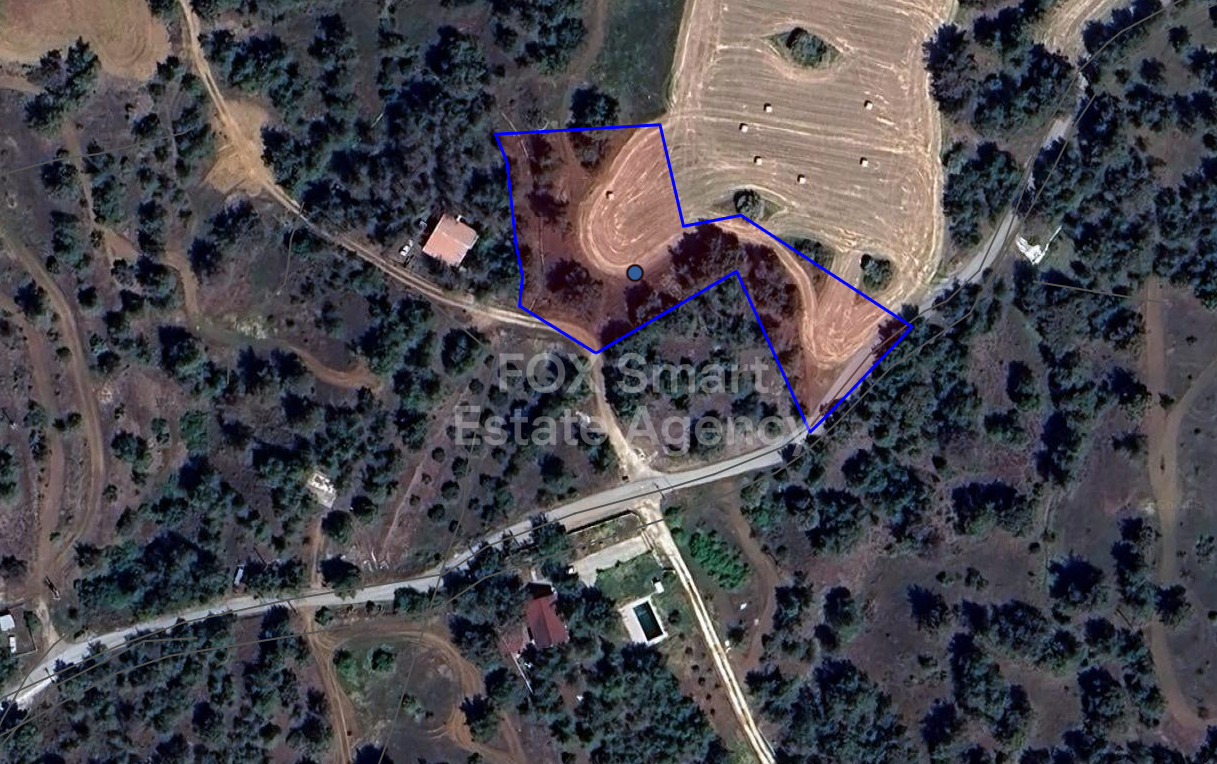 Land in Mitsero - view 1