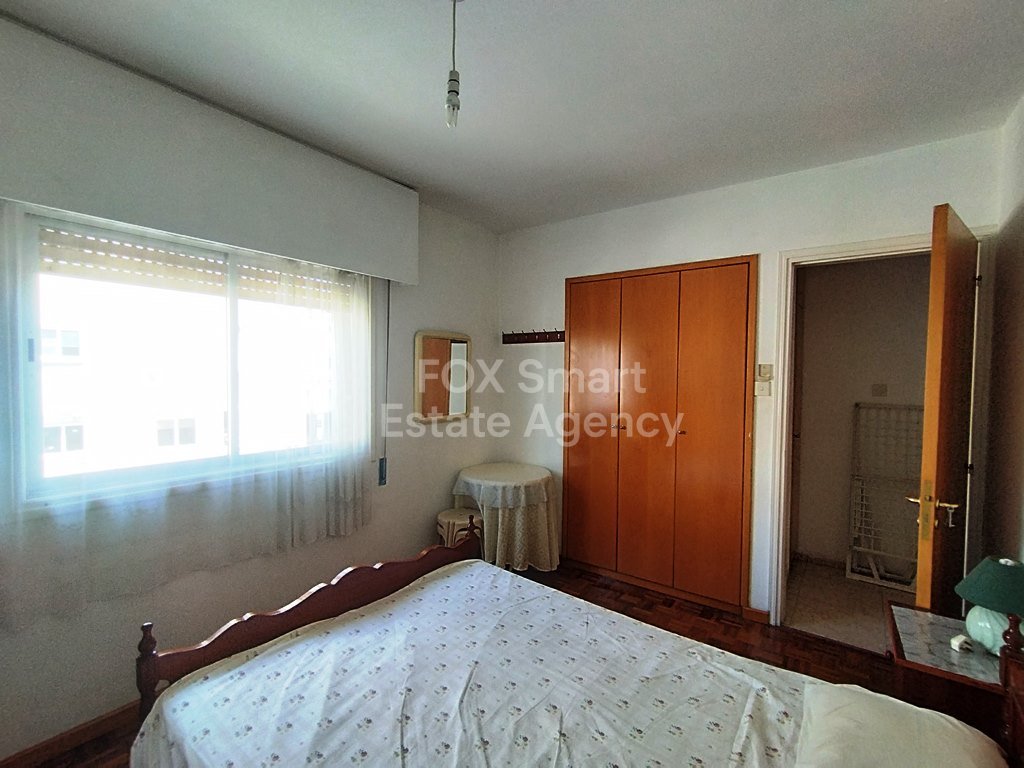 2 Bedroom Apartment For Rent in Larnaca center