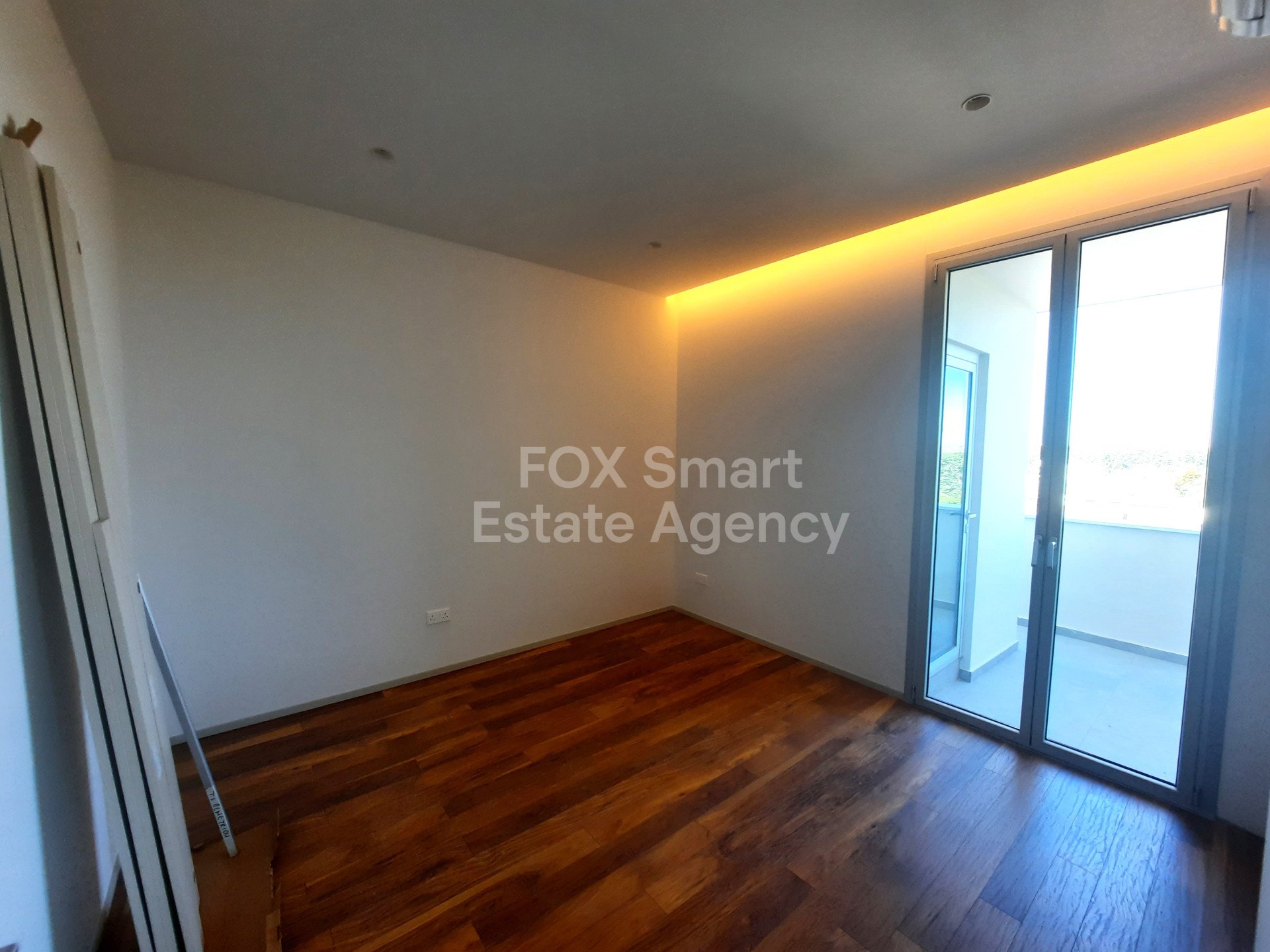 Luxury 4-Bedroom Penthouse | 205 sqm + 95 sqm Verandas | Strovolos, Nicosia