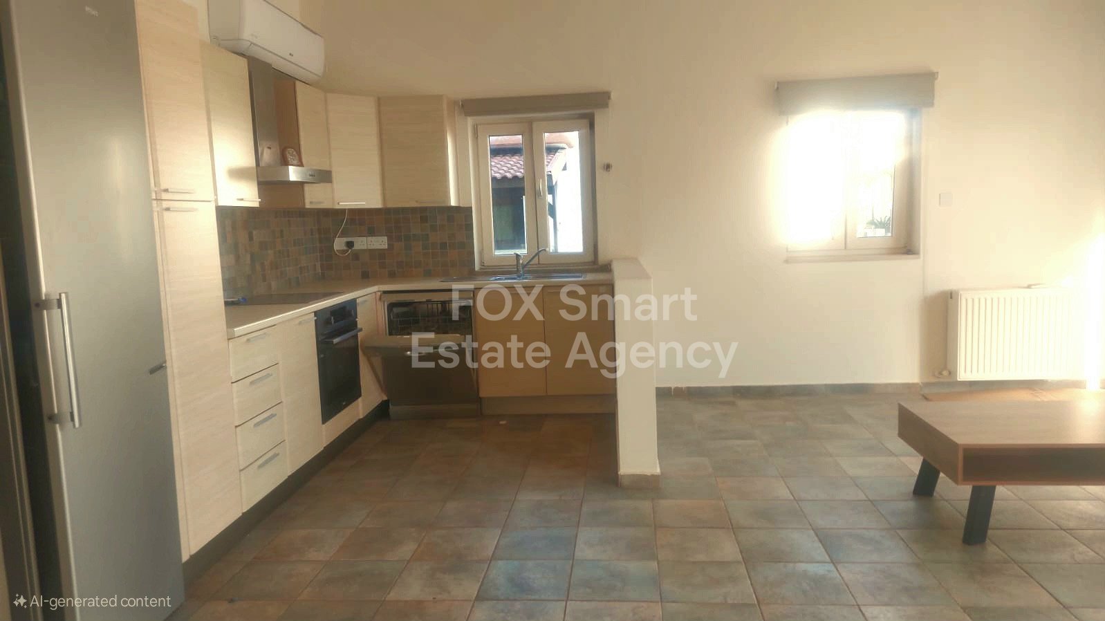 Apartment, For Rent, Limassol, Trachoni