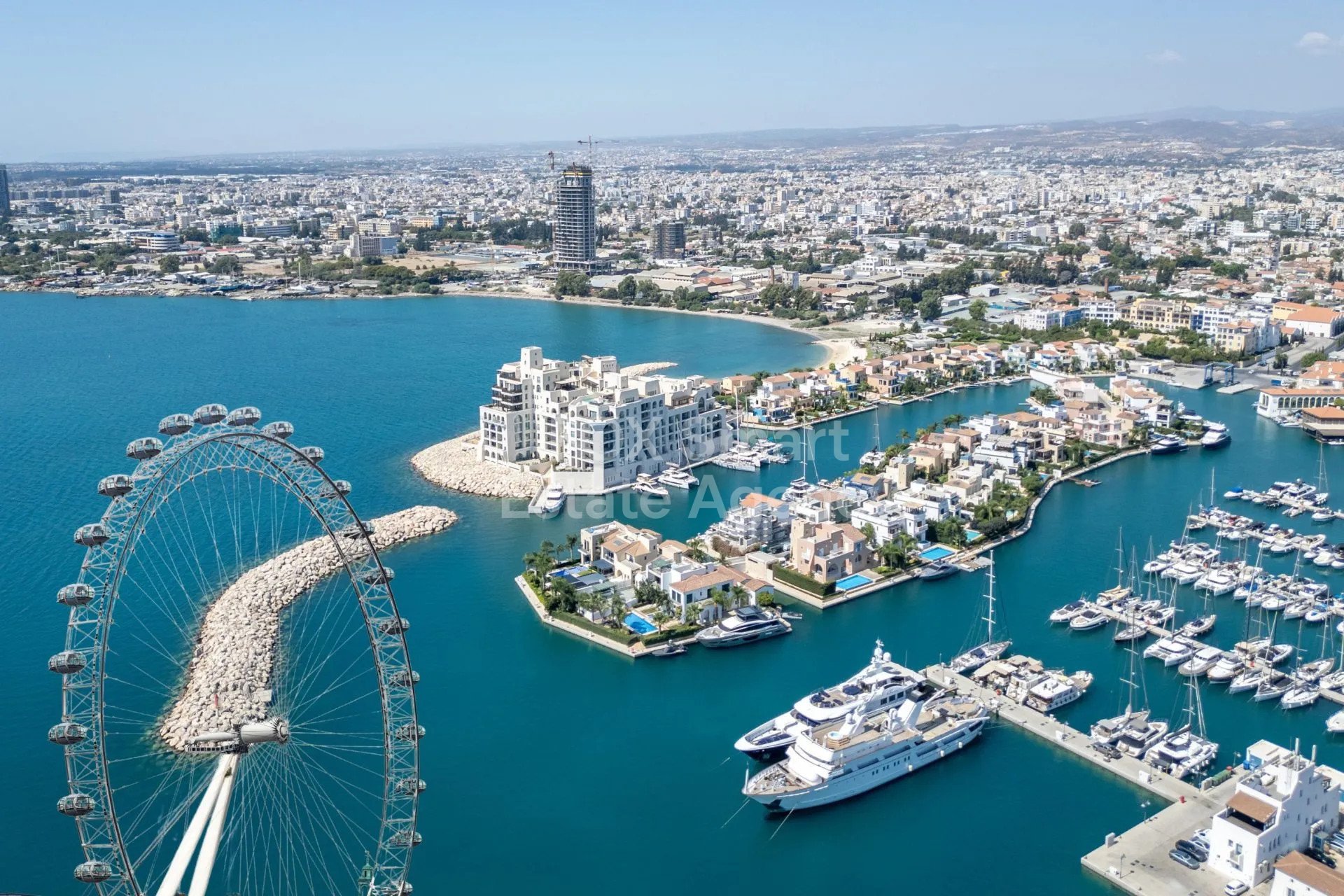 Apartment, For Sale, Limassol, Limassol Marina