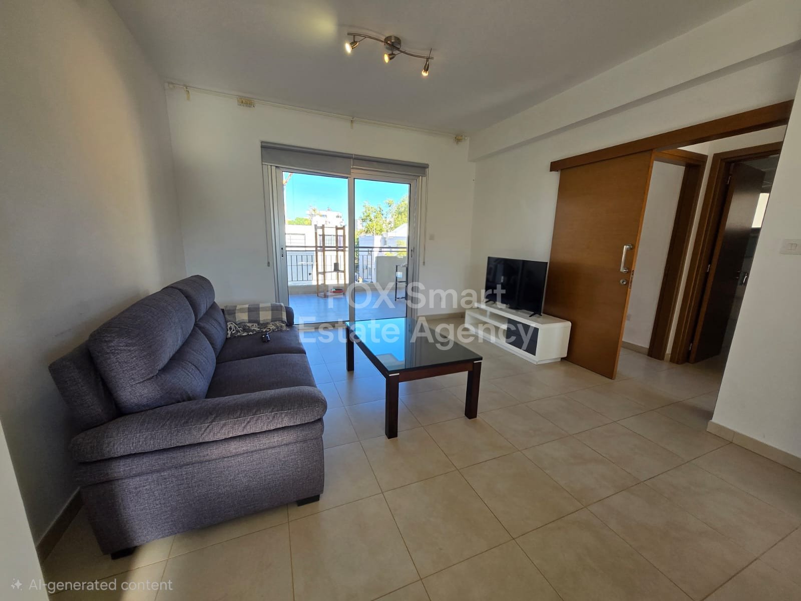 Apartment, For Rent, Limassol, Katholiki