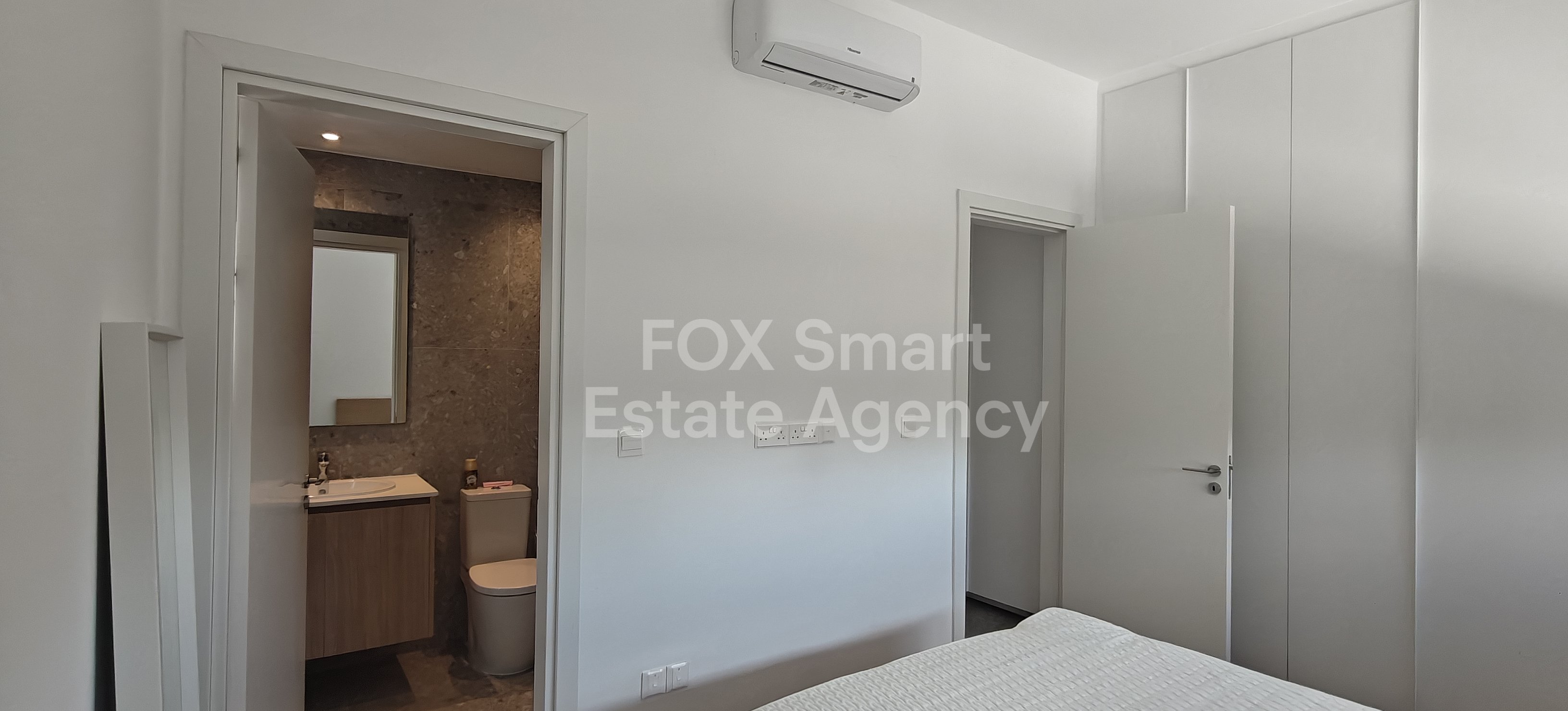 Beautiful fully furnished 2-bedroom apartment in Nicosia centre