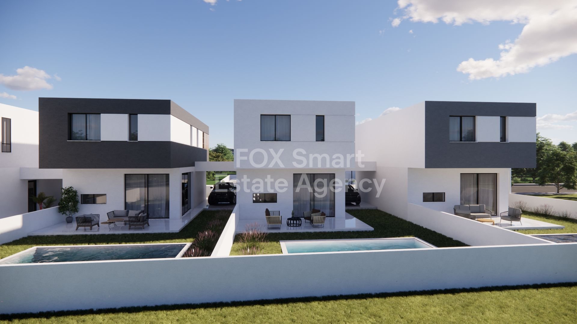 House in Aradippou - view 1