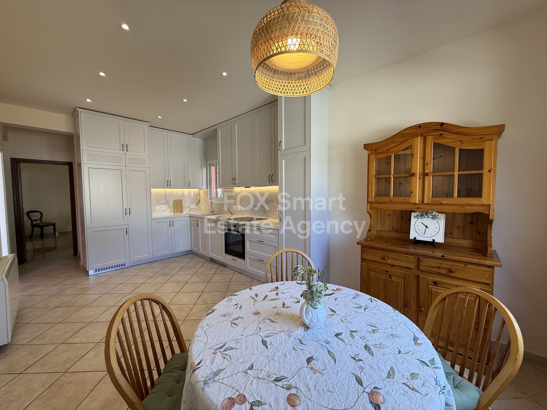 House, For Rent, Limassol, Katholiki