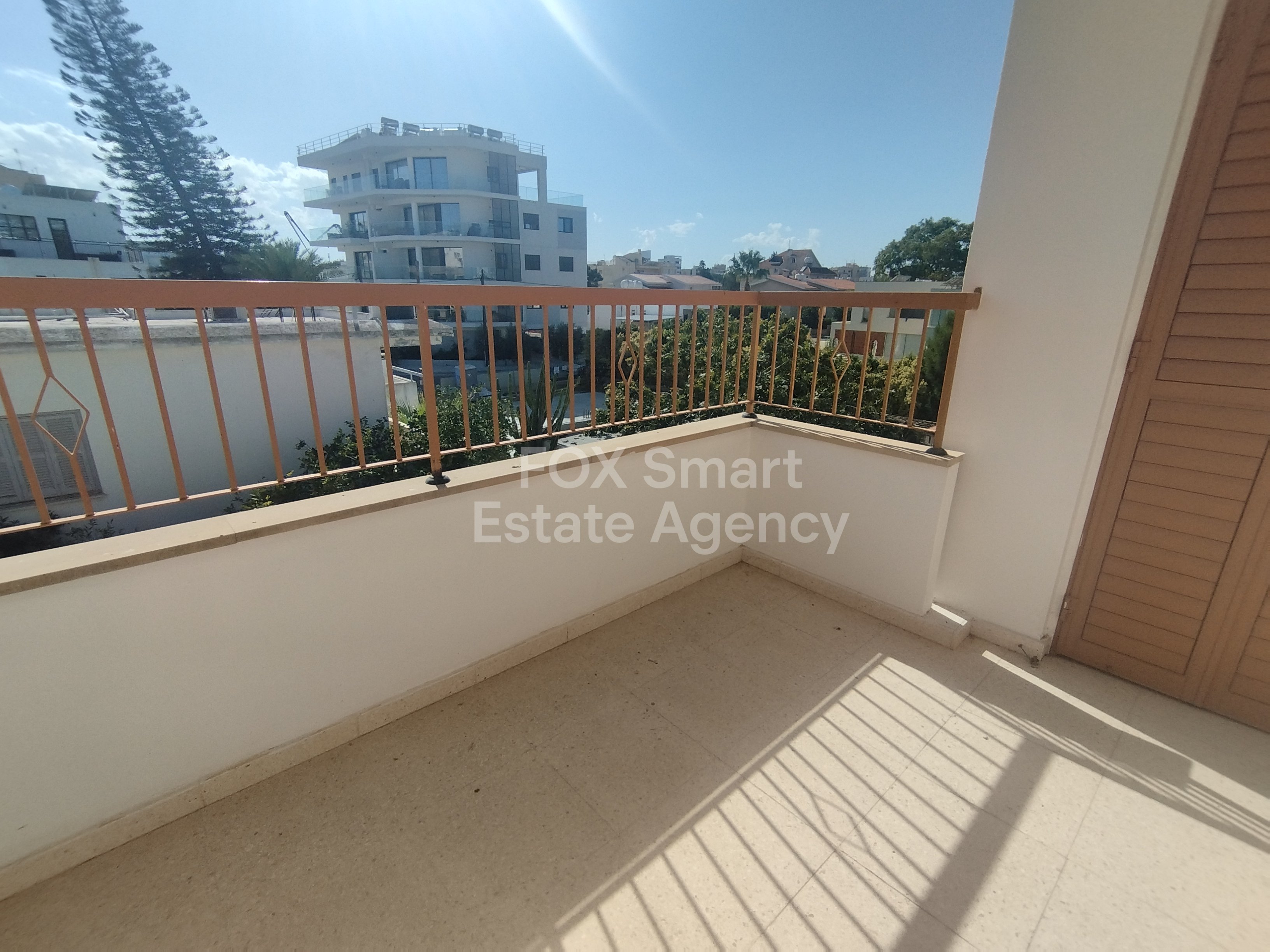 Furnished, Cozy 1 + 1 Bedroom Apartment in Excellent Condition – Strovolos