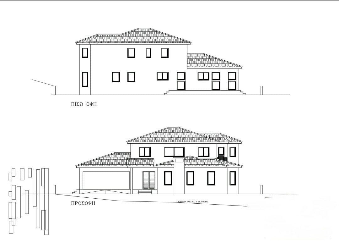 Panoramic Sea & Mountain Views | 4 Bedrooms | 360 m² | 570 m² Plot