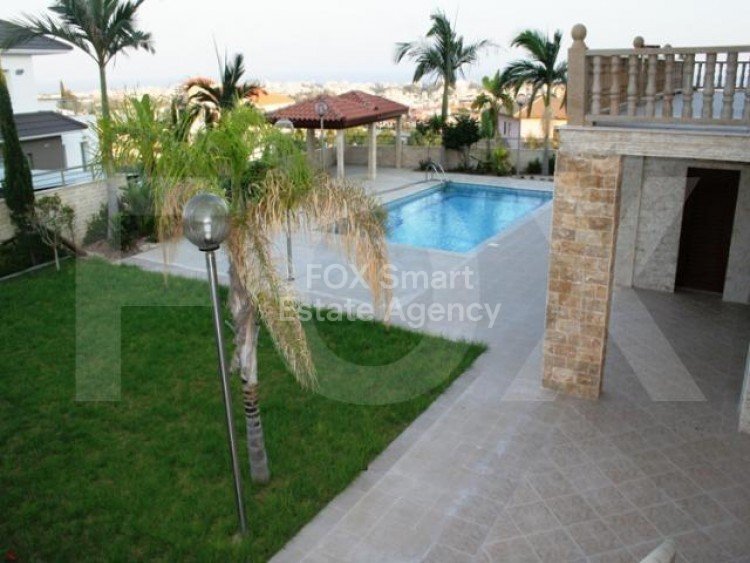 House, For Sale, Limassol, Germasogeia  8 Bedrooms 2 Bathroo.....