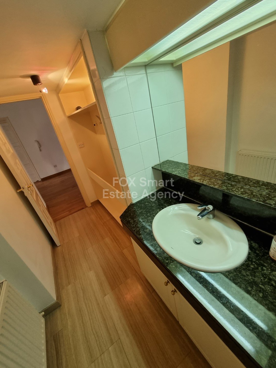 Unfurnished Spacious and Bright 3-Bedroom Ground Floor House in Agios Andreas.