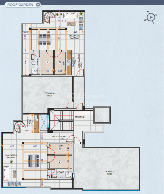 Two bedroom apartment for sale, Aradippou