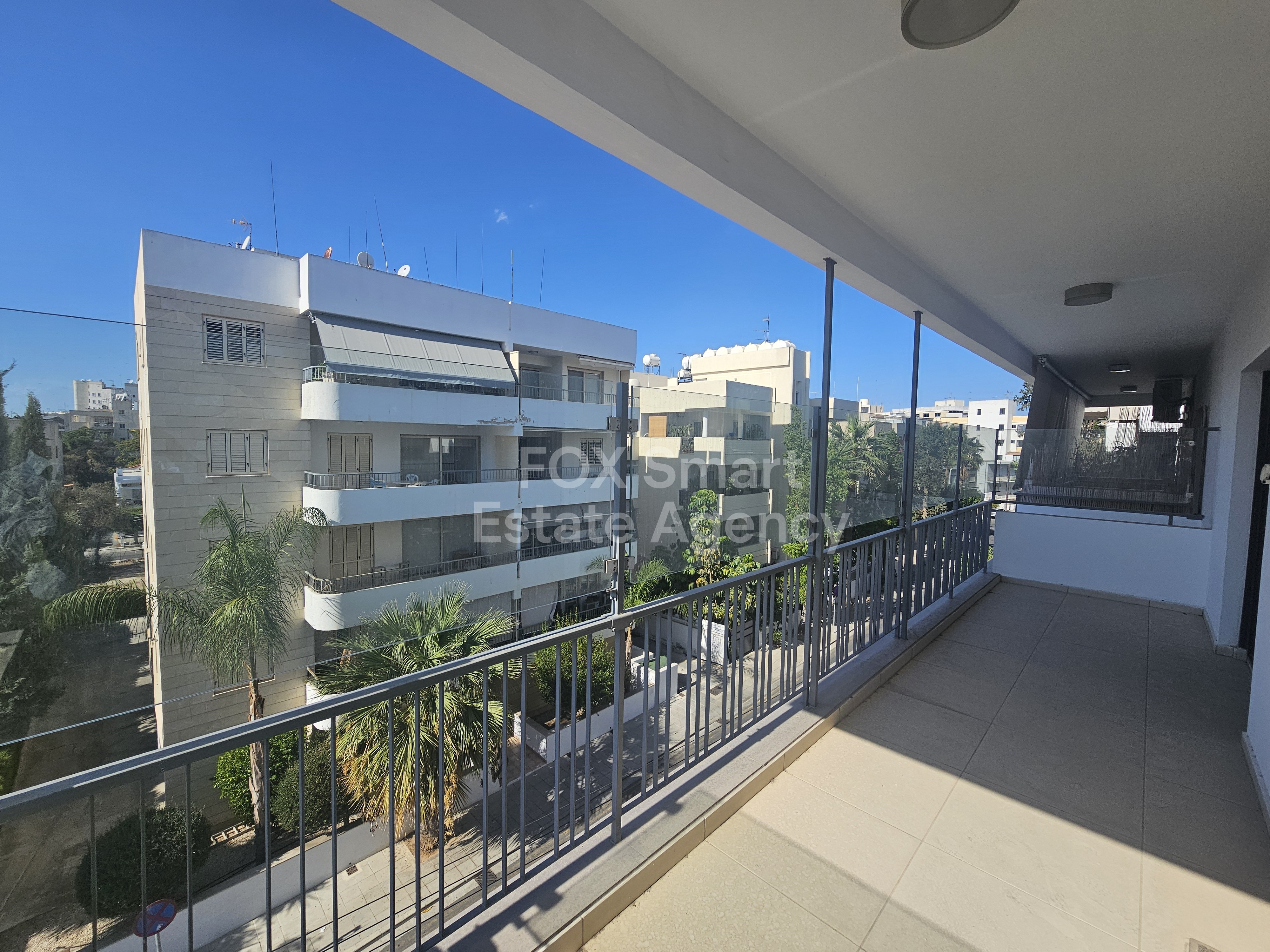 🌇 Elegant Renovated 3-Bedroom Apartment for Rent in Lykavitos, Nicosia Centre (Near Lykavitos Primary School)