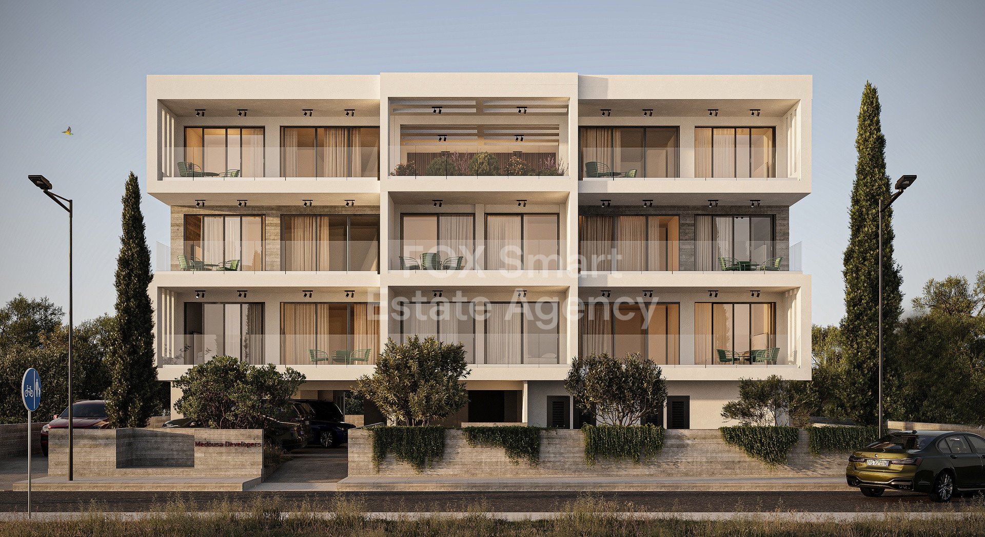 Apartment, For Sale, Paphos, Universal