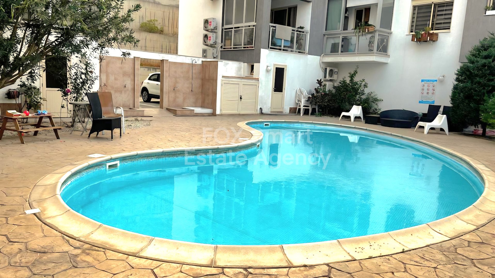 Apartment, For Rent, Limassol, Germasogeia