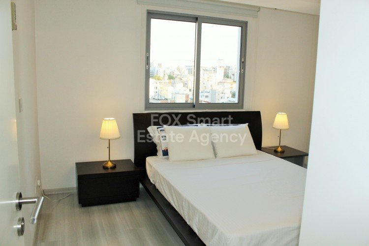 Modern Luxury 2 Bedroom Apartment in the Heart of Nicosia