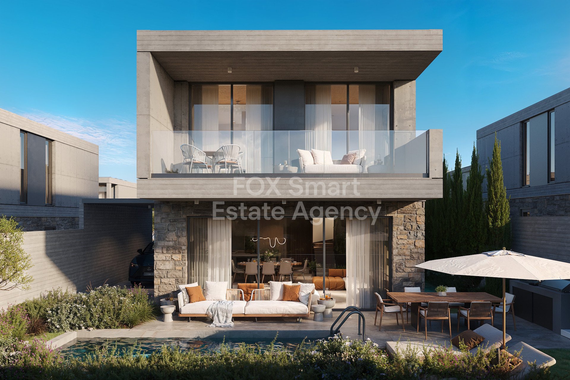 House, For Sale, Paphos, Koloni