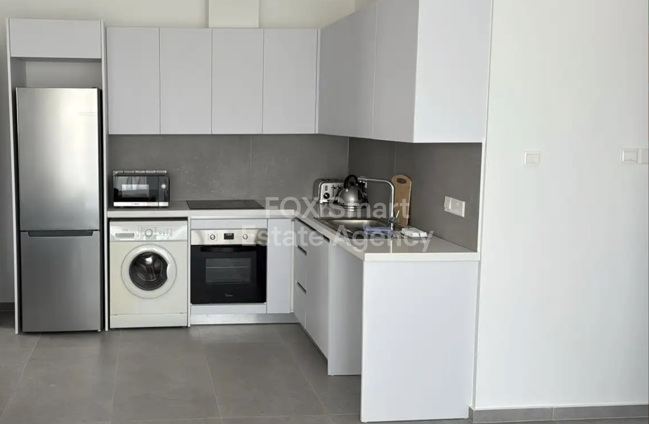 Two-bedroom apartment for rent in Livadia area,Larnaca.