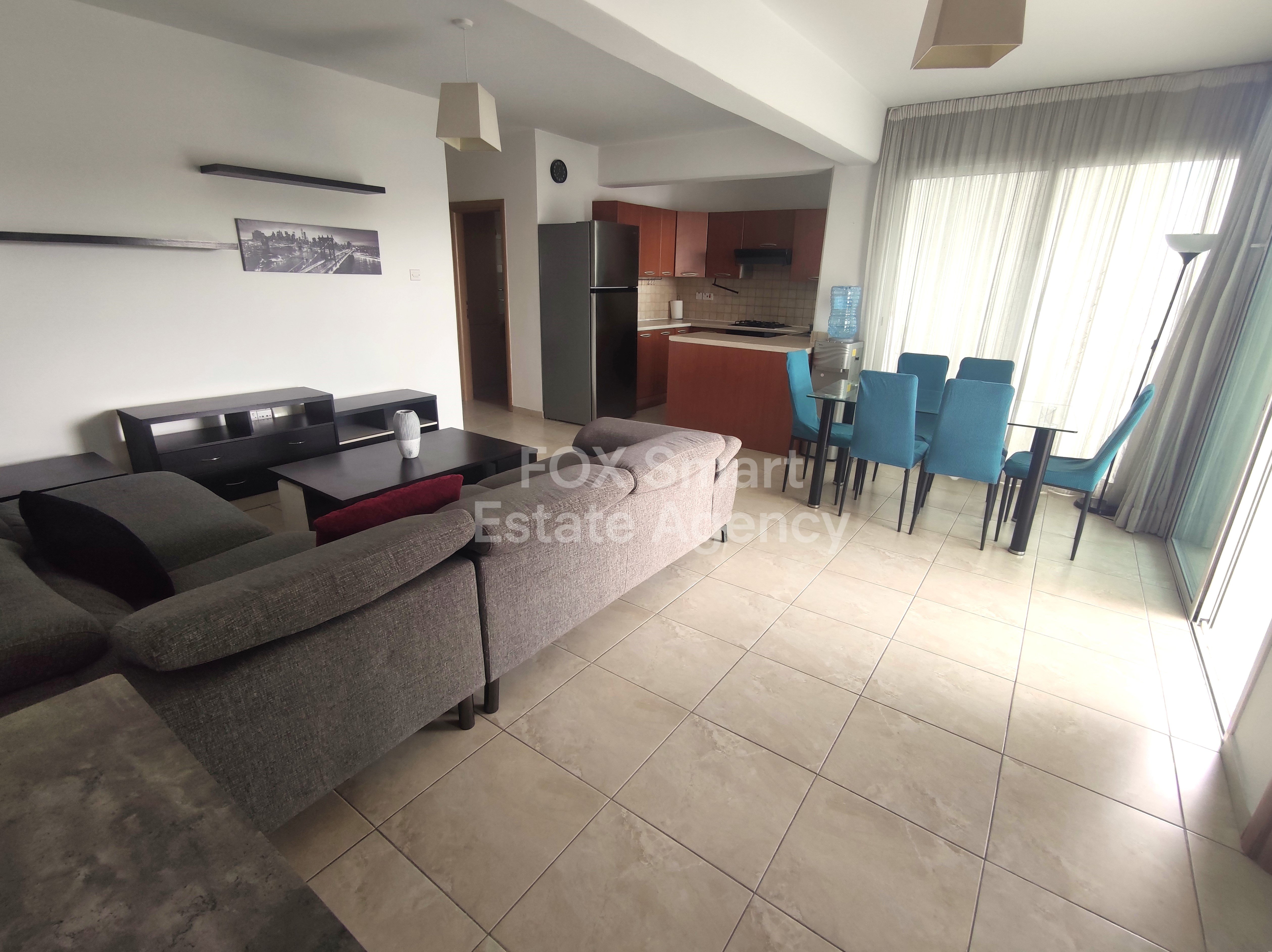 2 Bedroom Apartment in Cineplex area, Larnaca
