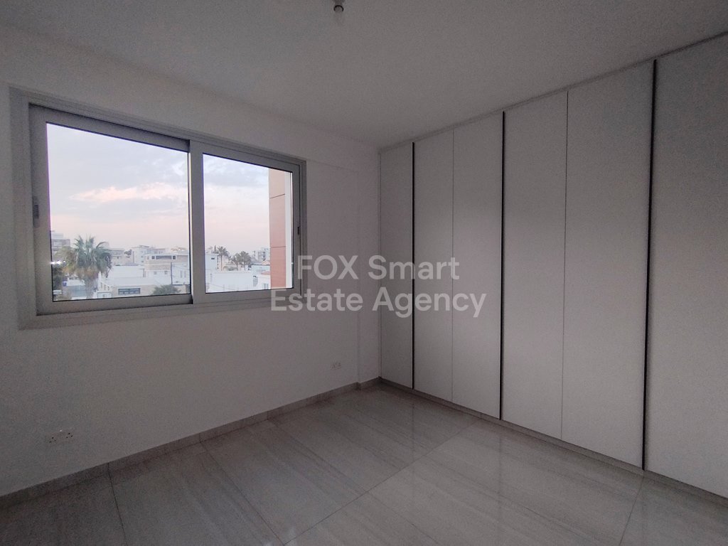 2 Bedroom, With Common Swimming Pool, Brand New Apartment, in Larnaca Sklavenitis area