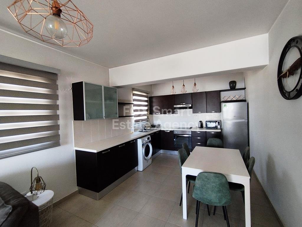 2 Bedroom Apartment For Rent in Larnaca