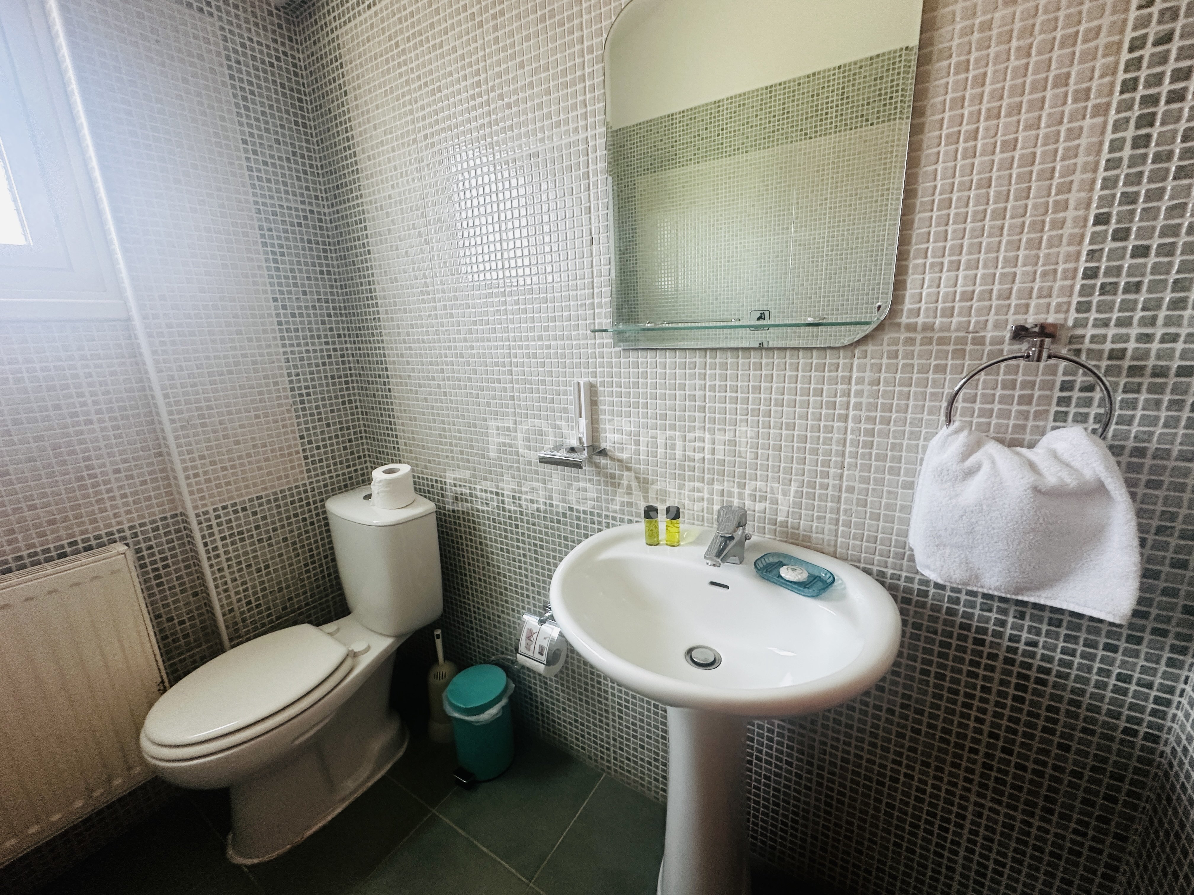 Long-Term Villa Rental-4 Bedrooms, Private Heated Pool, Close To the sea, Protaras, Famagusta