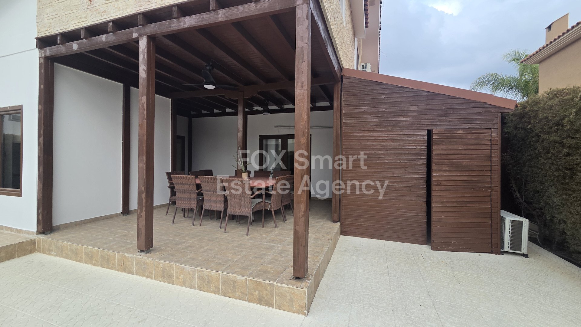 House, For Rent, Limassol, Agios Athanasios