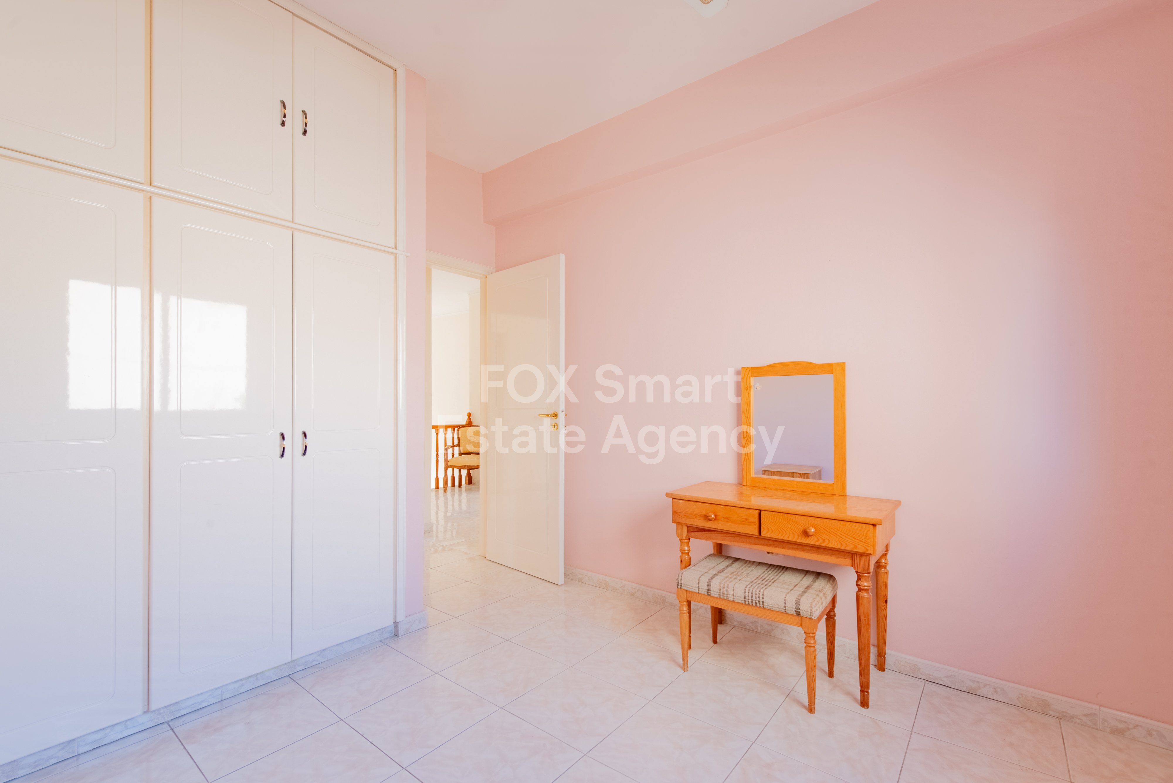 Bright Family Home in Central Larnaca