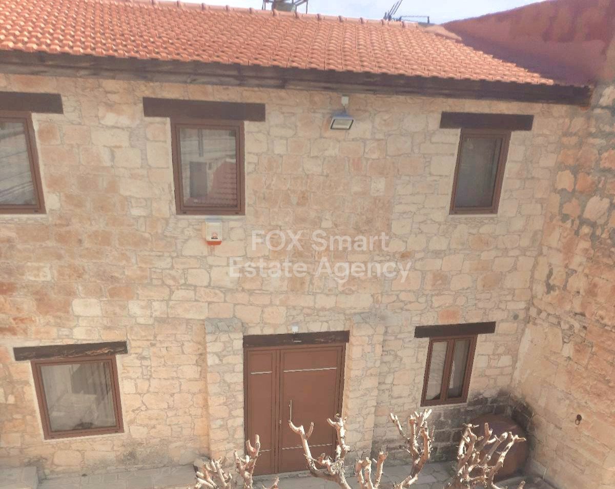 House, For Rent, Limassol, Vasa Koilaniou