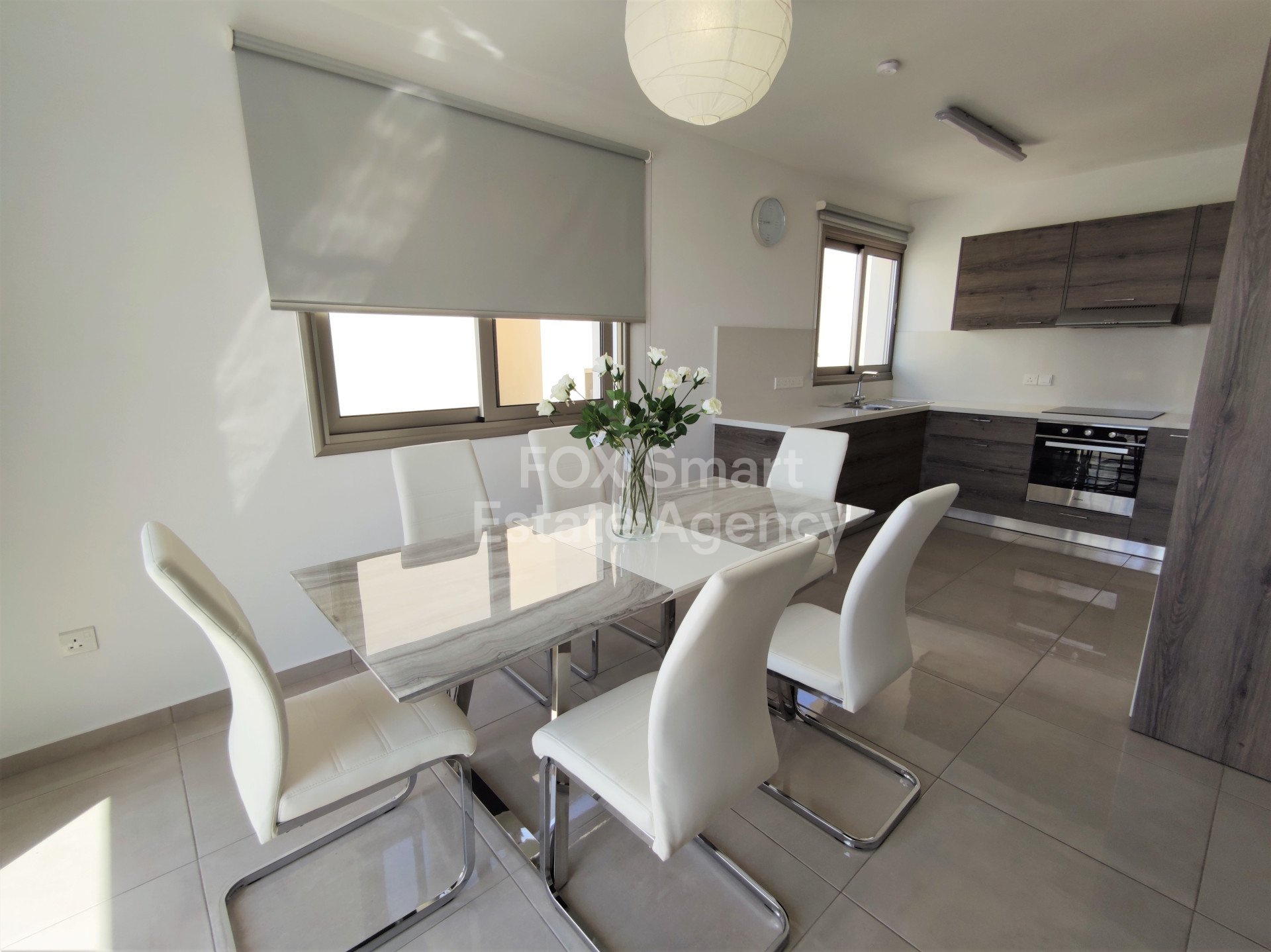 2 Bedroom Top Floor Duplex Apartment in Meneou, Larnaca