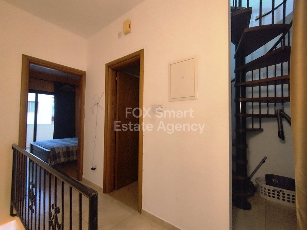 2+1 Bedroom Maisonette For Sale in Ormideia