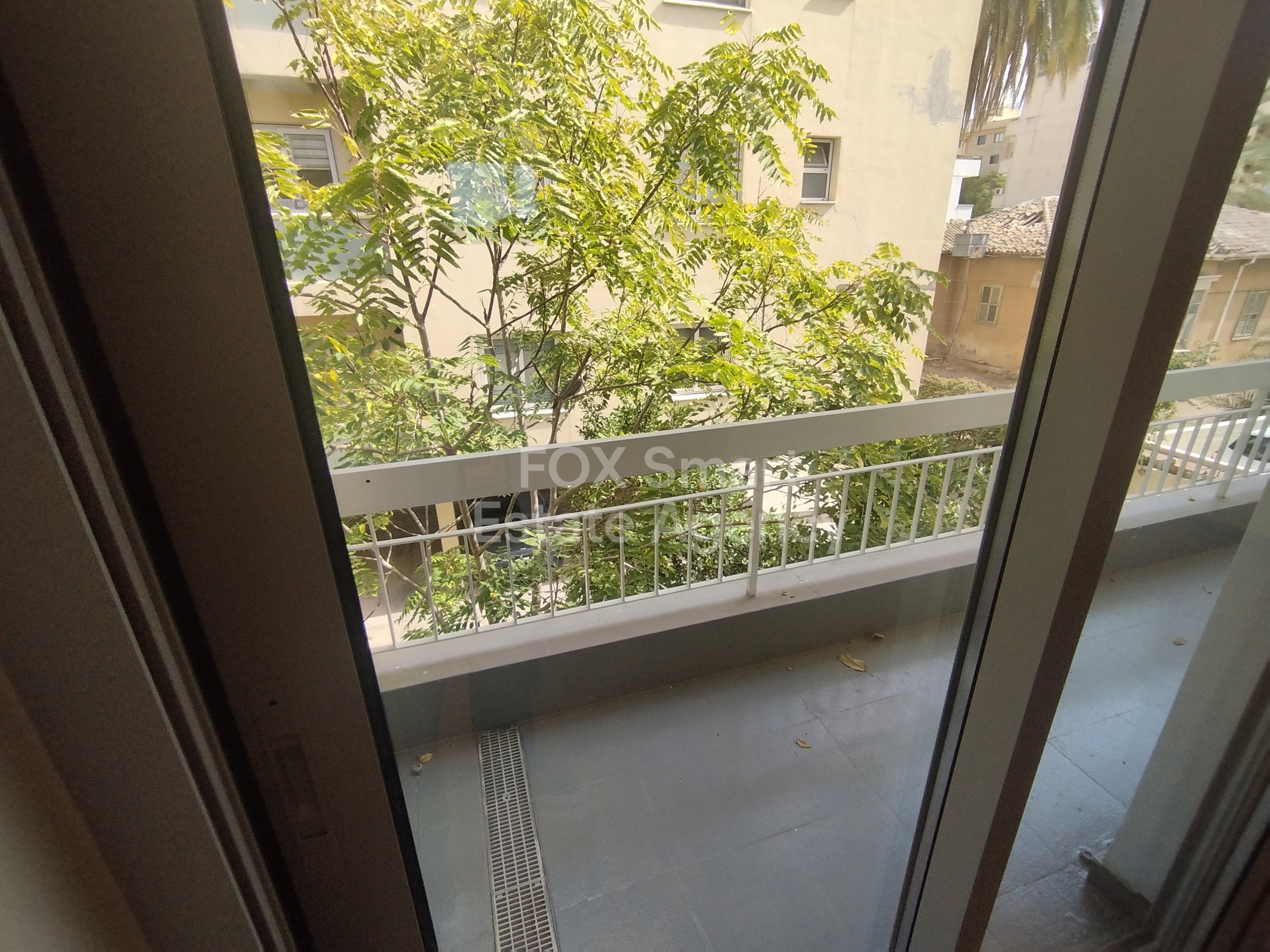 Unique Stylish & Bright unfurnished 3-Bedroom Apartment, with Spacious Veranda in Prime Lykavitos.