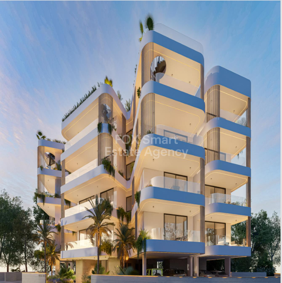 One bedroom apartment for sale, Livadia.