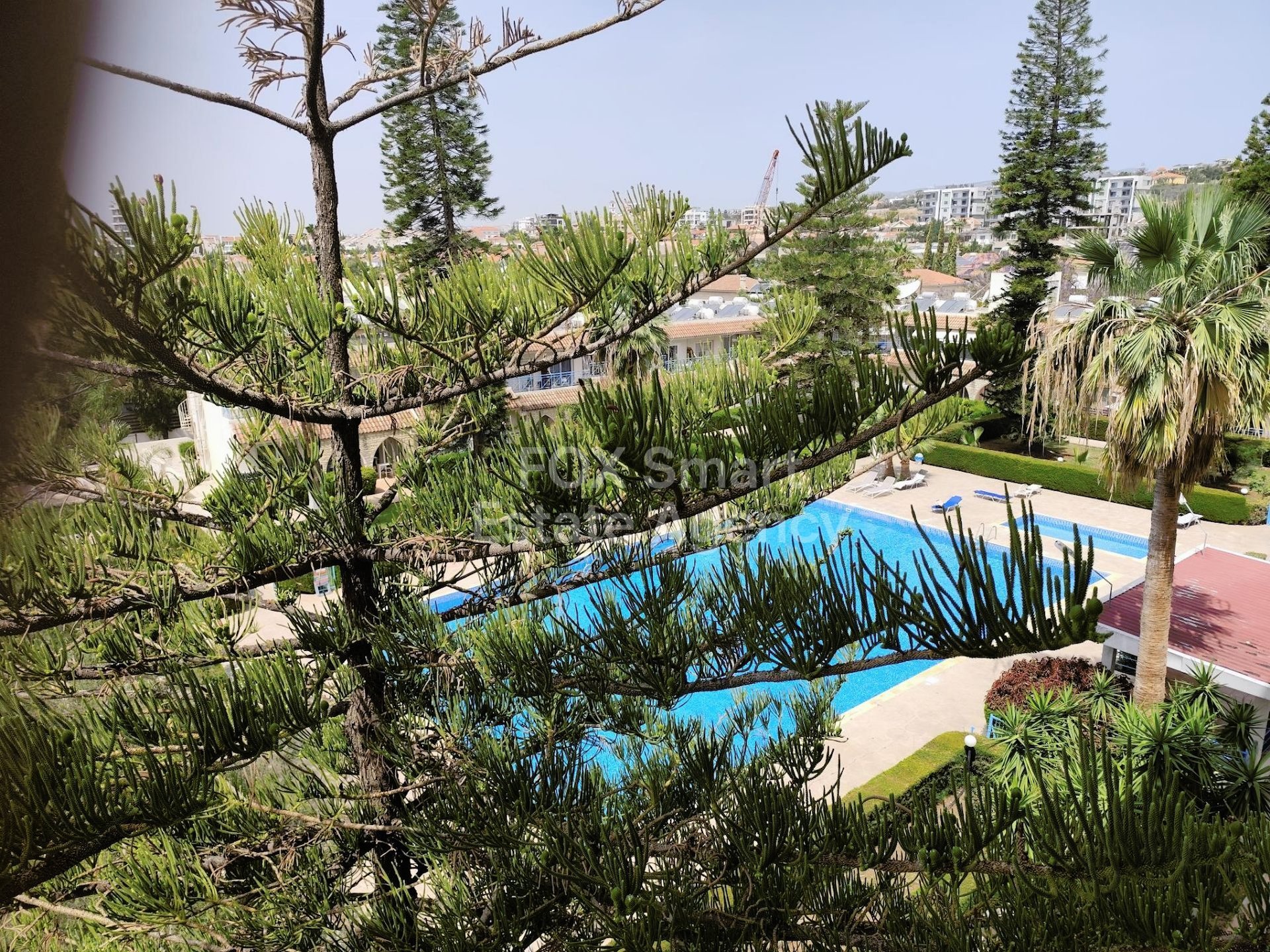 Apartment, For Rent, Limassol, Mouttagiaka Tourist Area