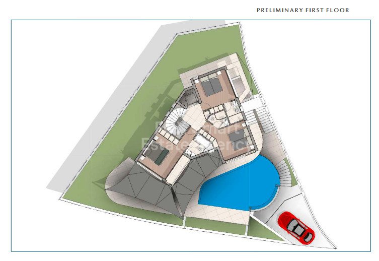 House, For Sale, Paphos, Chlorakas