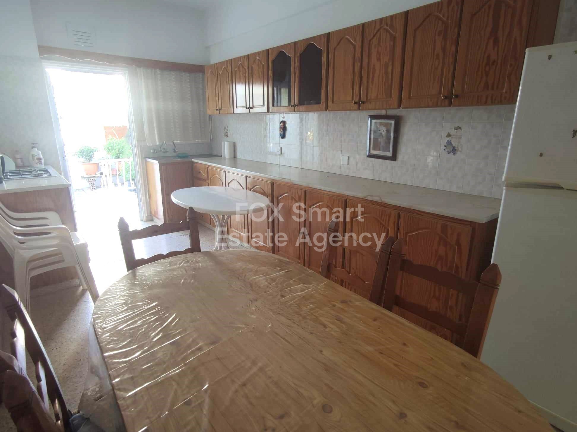 3 Bedroom Bungalow House in New Hospital area, Larnaca, For Rent