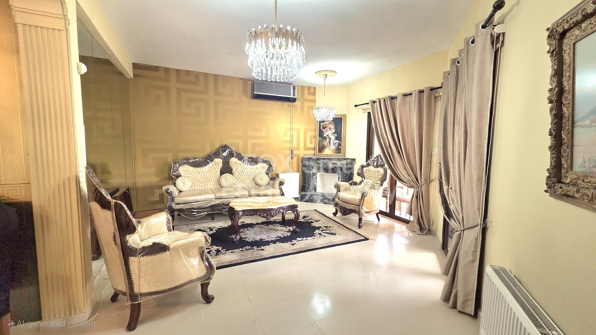 House, For Rent, Limassol, Neapolis