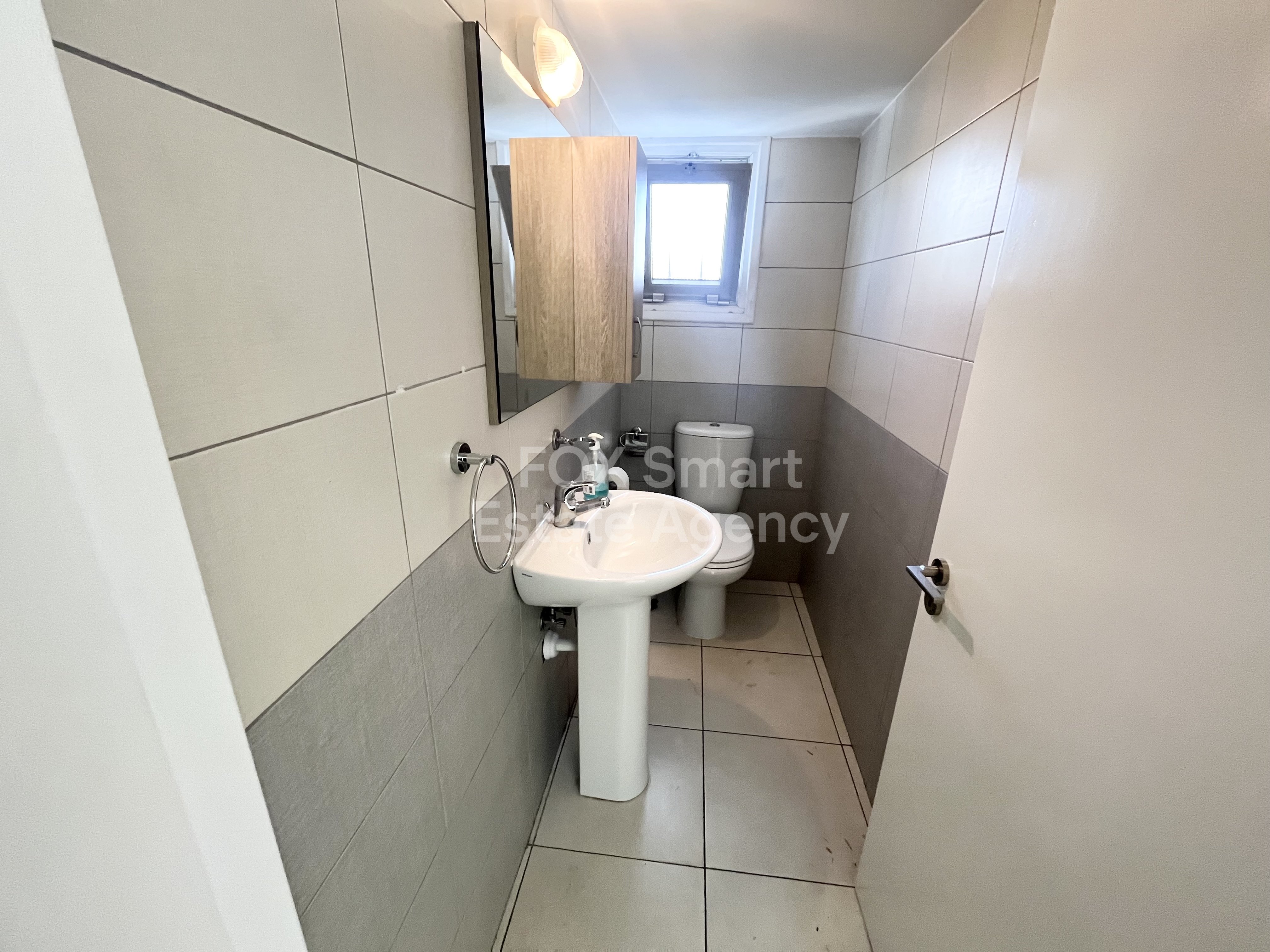 For rent 3 bedroom plus an office room  apartment in Makedonitissa, Nicosia.