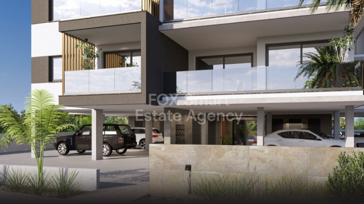 Spacious 3-Bedroom Apartment in Aradippou – Modern Living close proximity to  Metropolis Mall