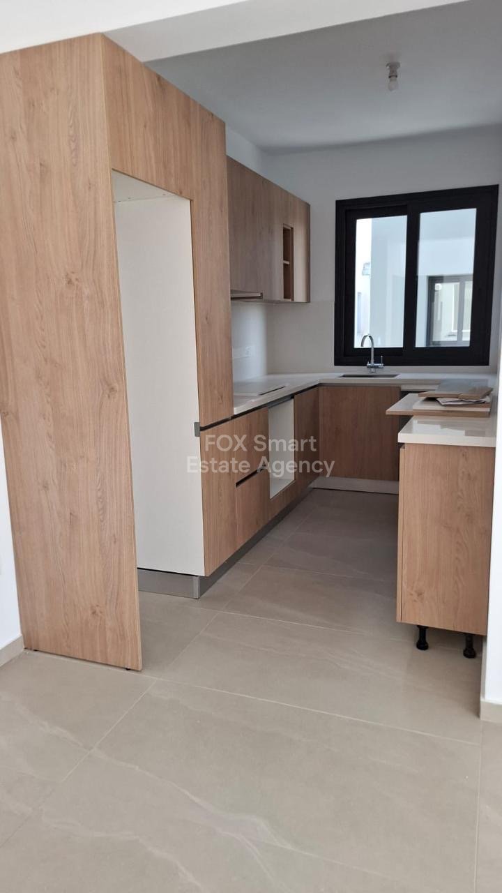 New & Modern 1-Bedroom Apartment for Rent in Latsia, Nicosia