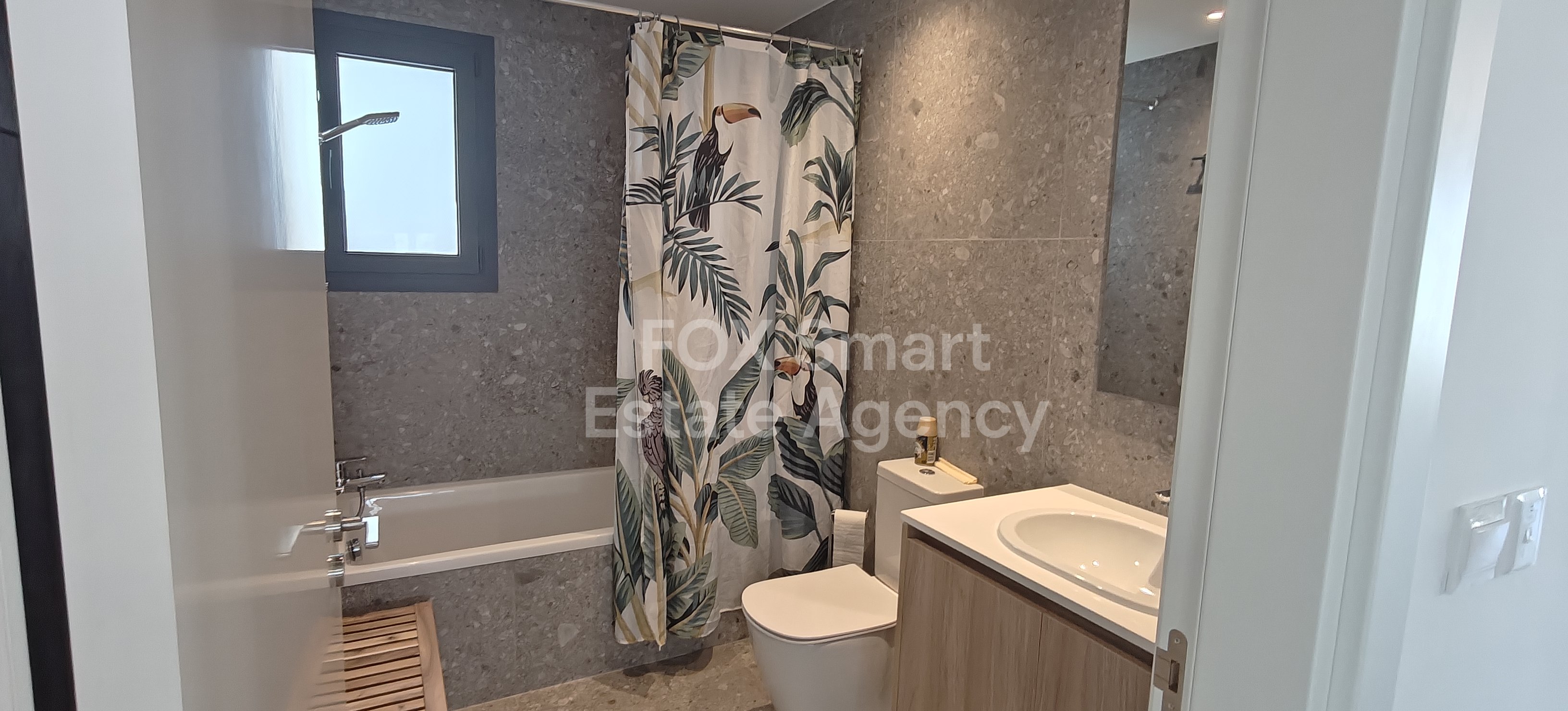 Beautiful fully furnished 2-bedroom apartment in Nicosia centre