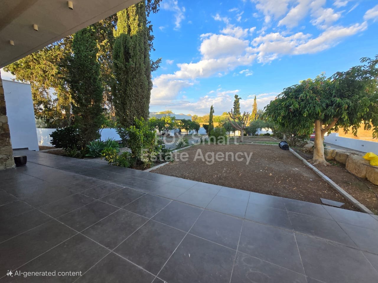 House, For Rent, Limassol, Pyrgos