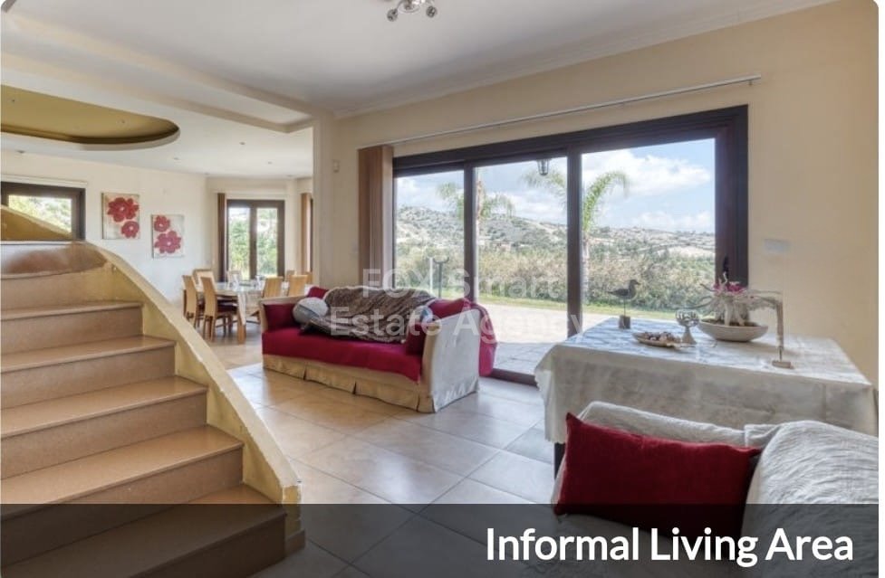 Panoramic Sea & Mountain Views | 4 Bedrooms | 360 m² | 570 m² Plot