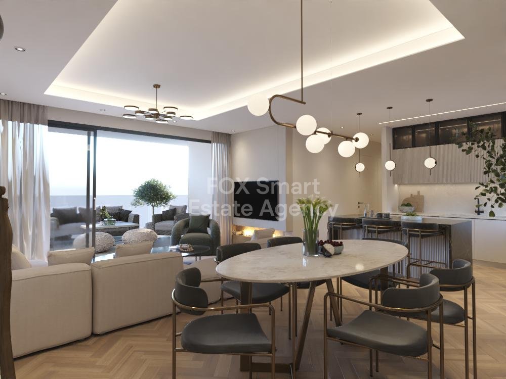 For Sale..2 Bedroom Penthouse Apartment, Aradippou, Larnaca