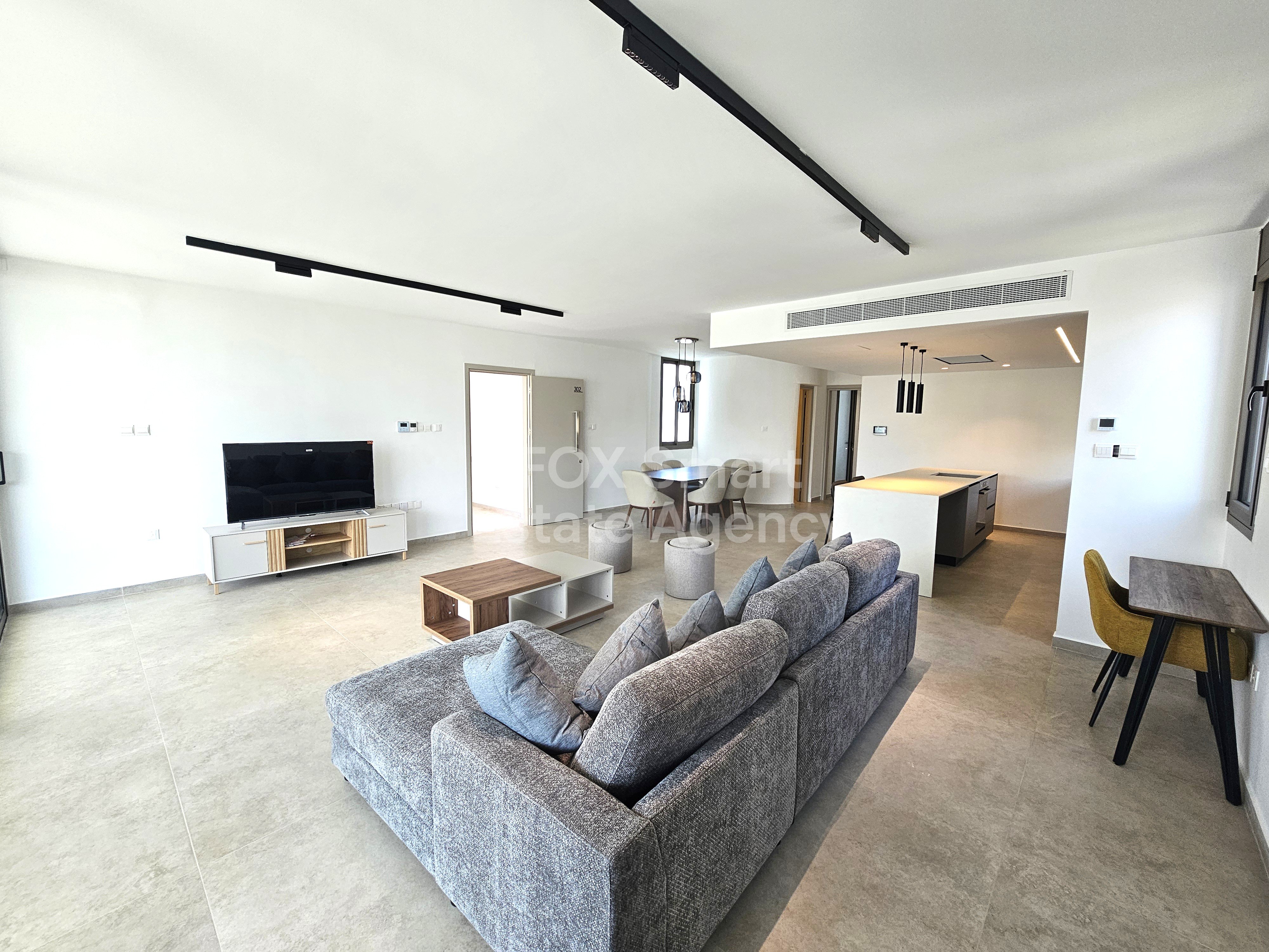 ✨ Exceptional Luxury 3-Bedroom Apartment – 177 sqm in Agios Andreas (Near US Embassy & European University), Nicosia