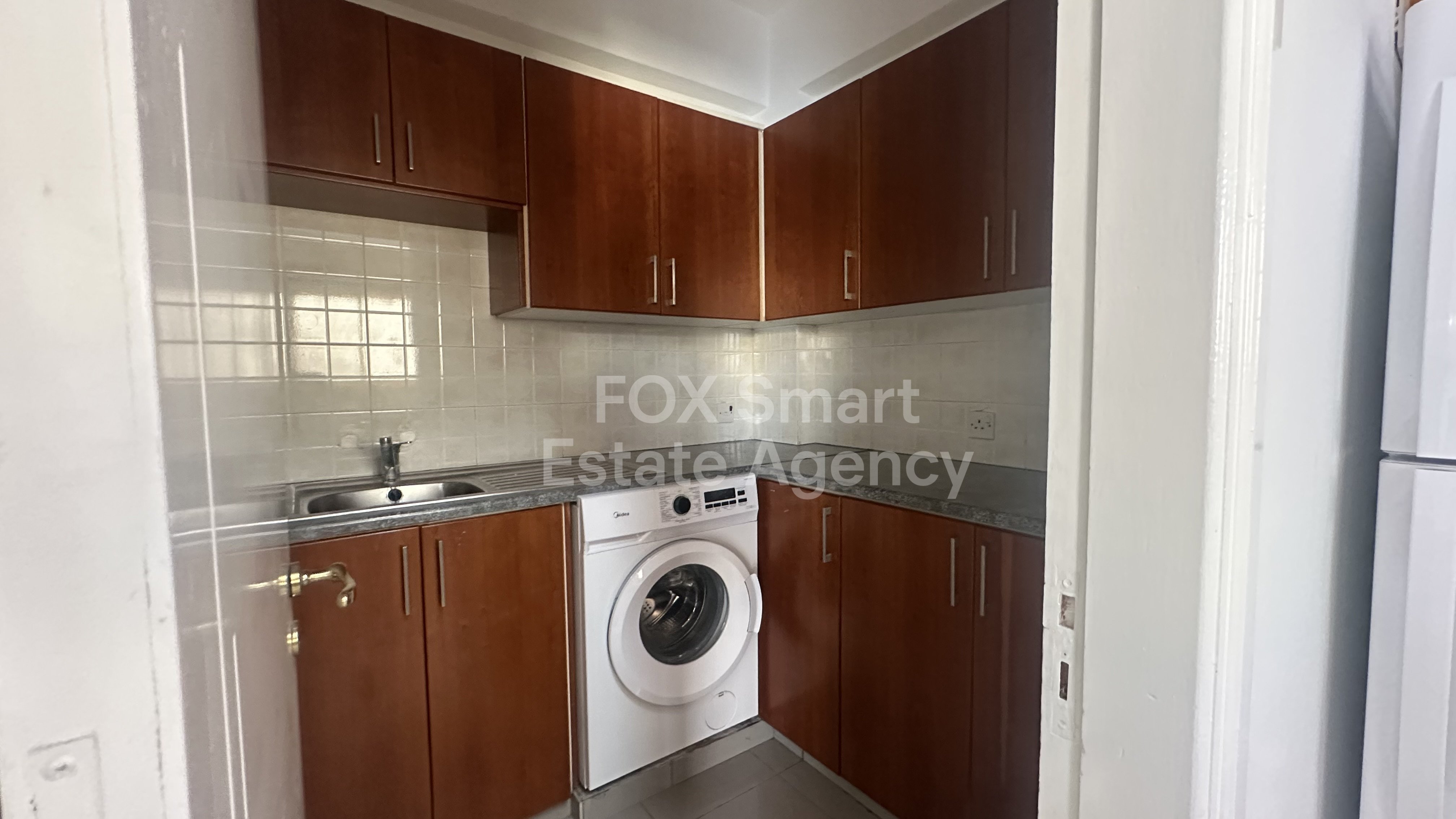 Upper House Apartment in Strovolos, Nicosia