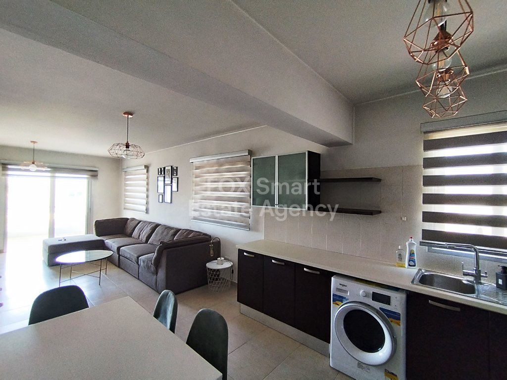 2 Bedroom Apartment For Rent in Larnaca