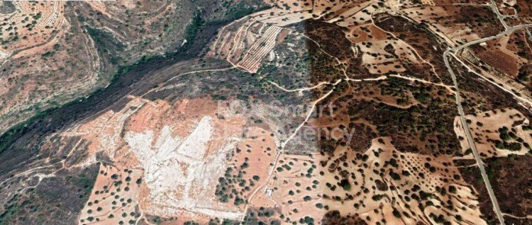 Land in Sotira Lemesou - view 1