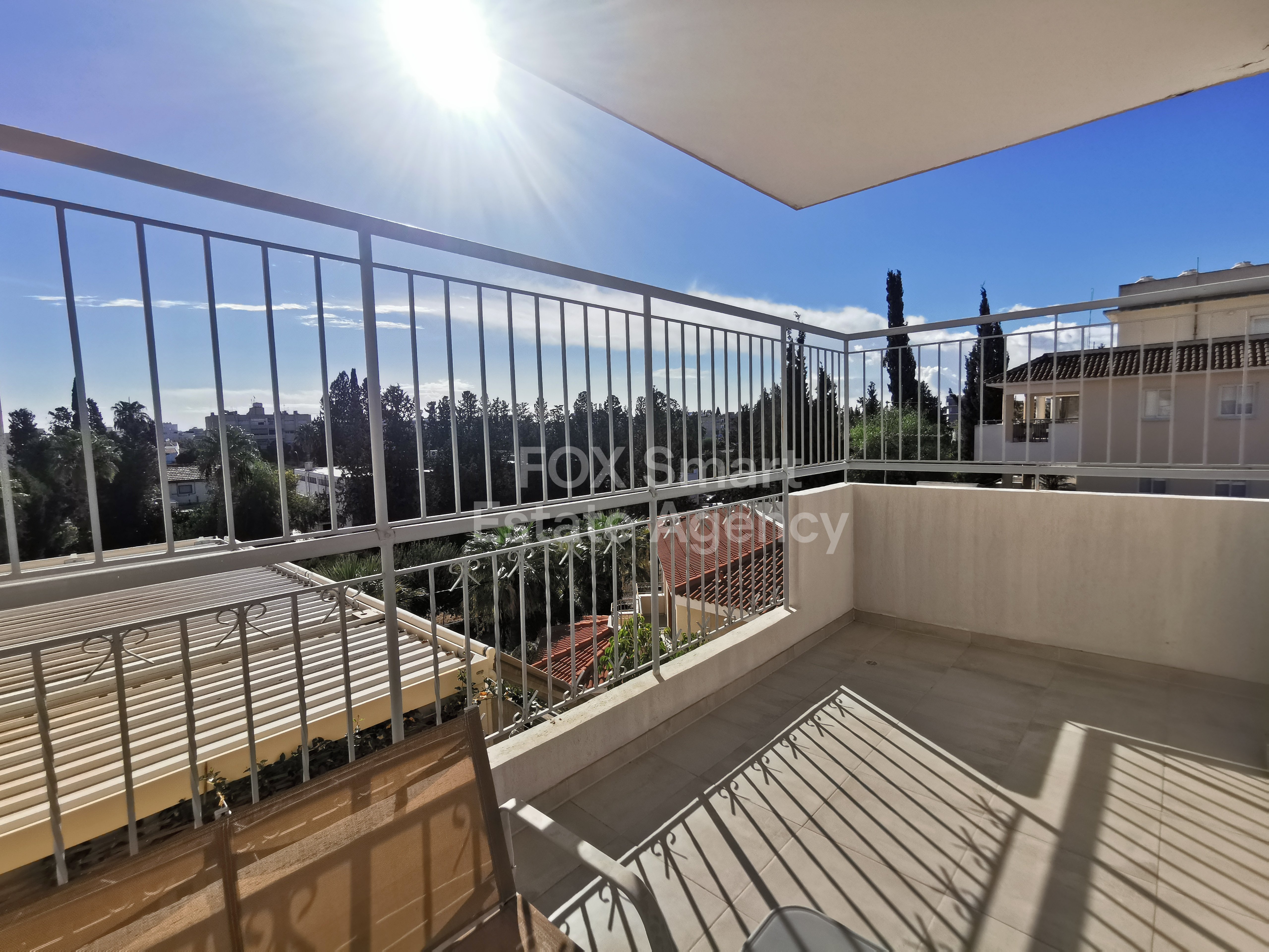 2 bed apartment near Alpha Mega Acropolis