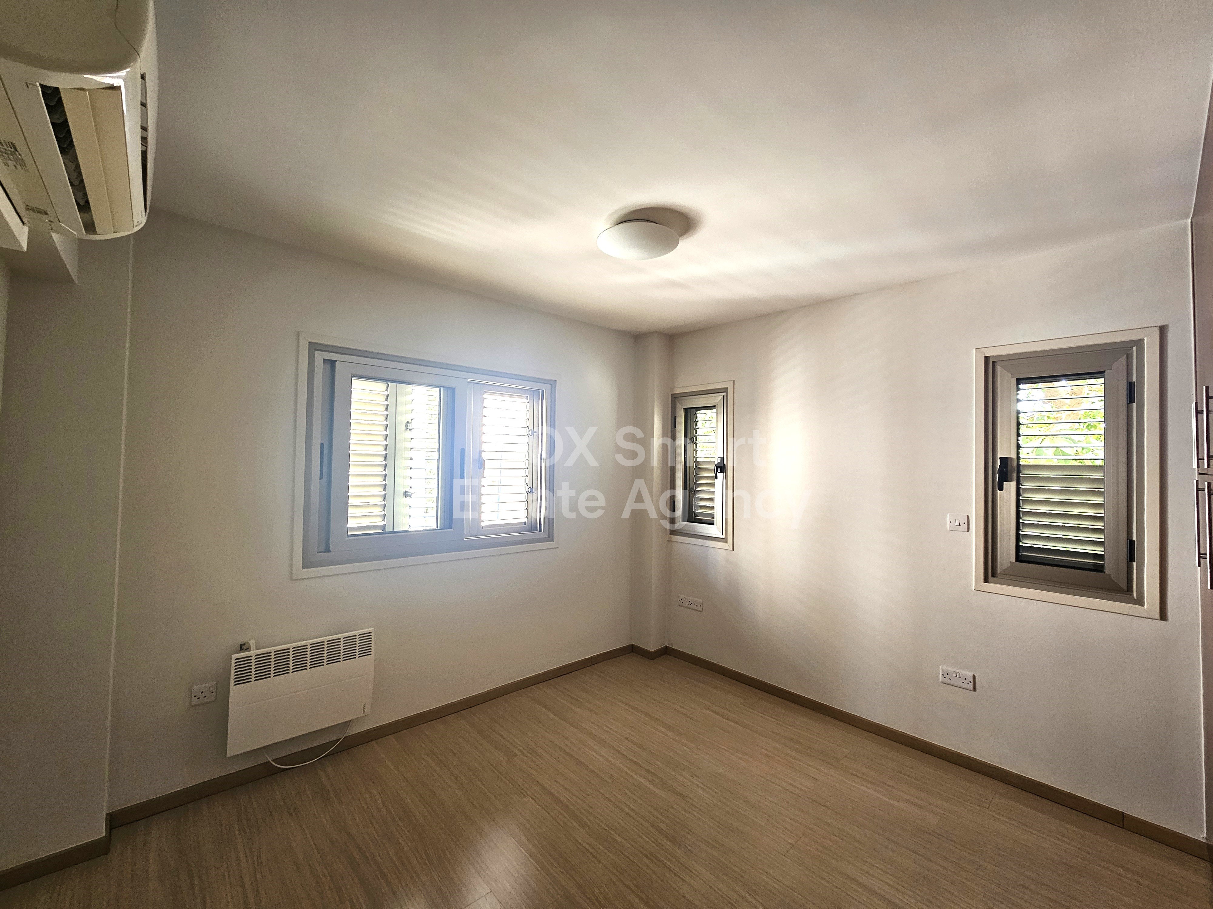 Modern & Spacious 2-Bedroom Apartment (93 sq.m. + 13 sq.m. veranda) in Acropolis, Nicosia (Near Armenias Avenue & City Centre)